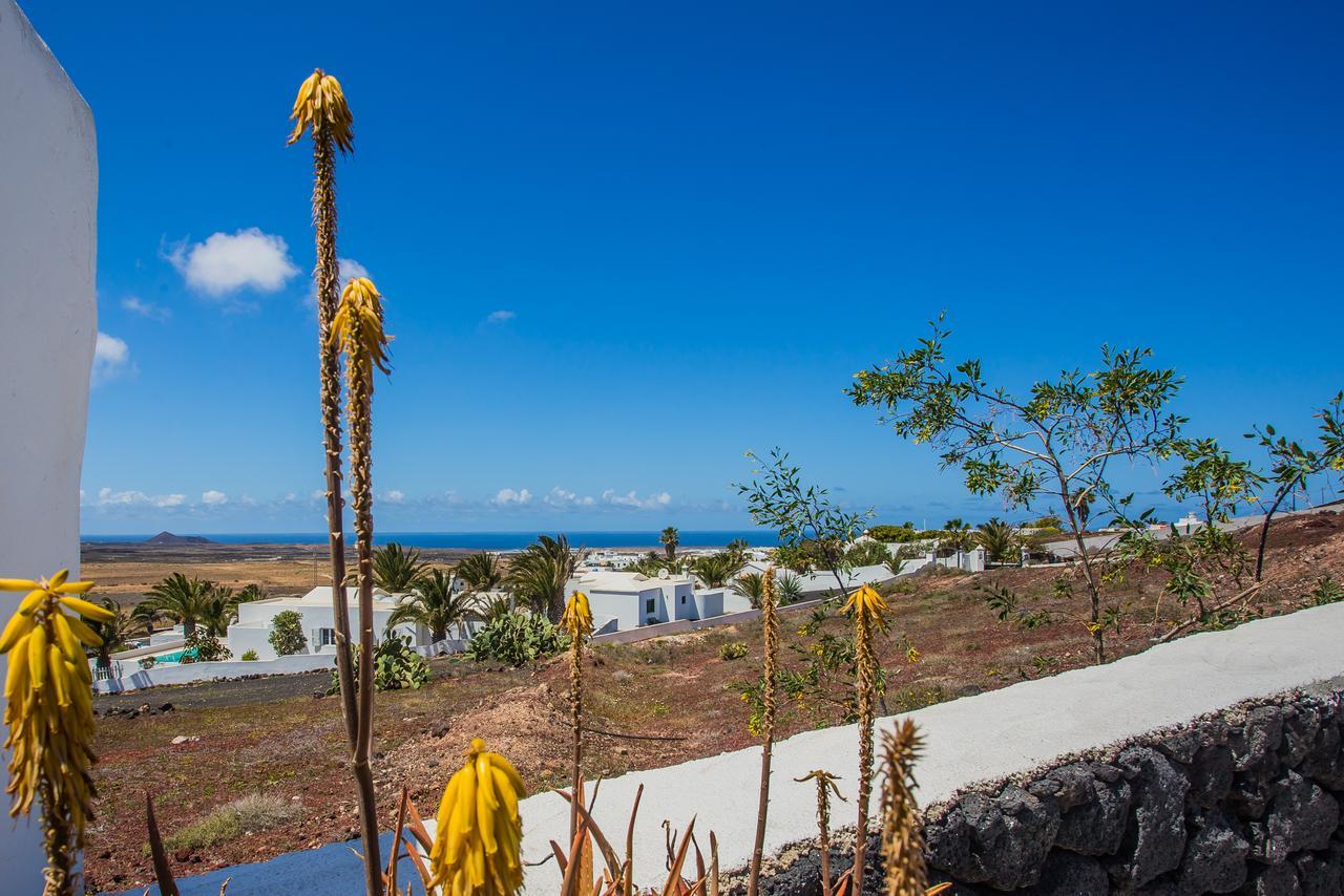 Eslanzarote Pico Colorado Loft In Soo, Super Wifi, Sat Tv Lejlighed Eksteriør billede